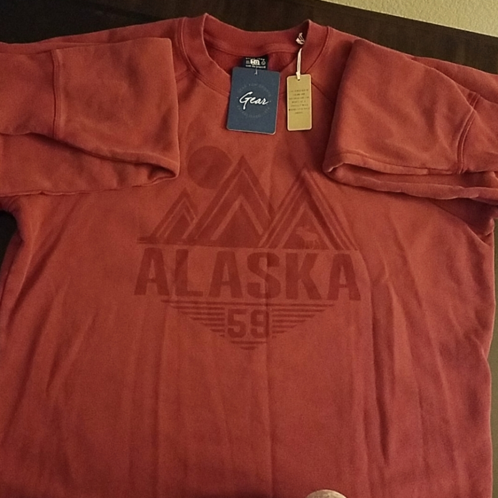 Gear sweatshirt